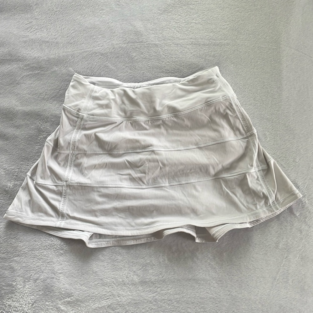Lululemon Pace Rival Mid-rise skirt
